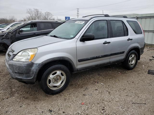 2004 Honda Cr-V Lx