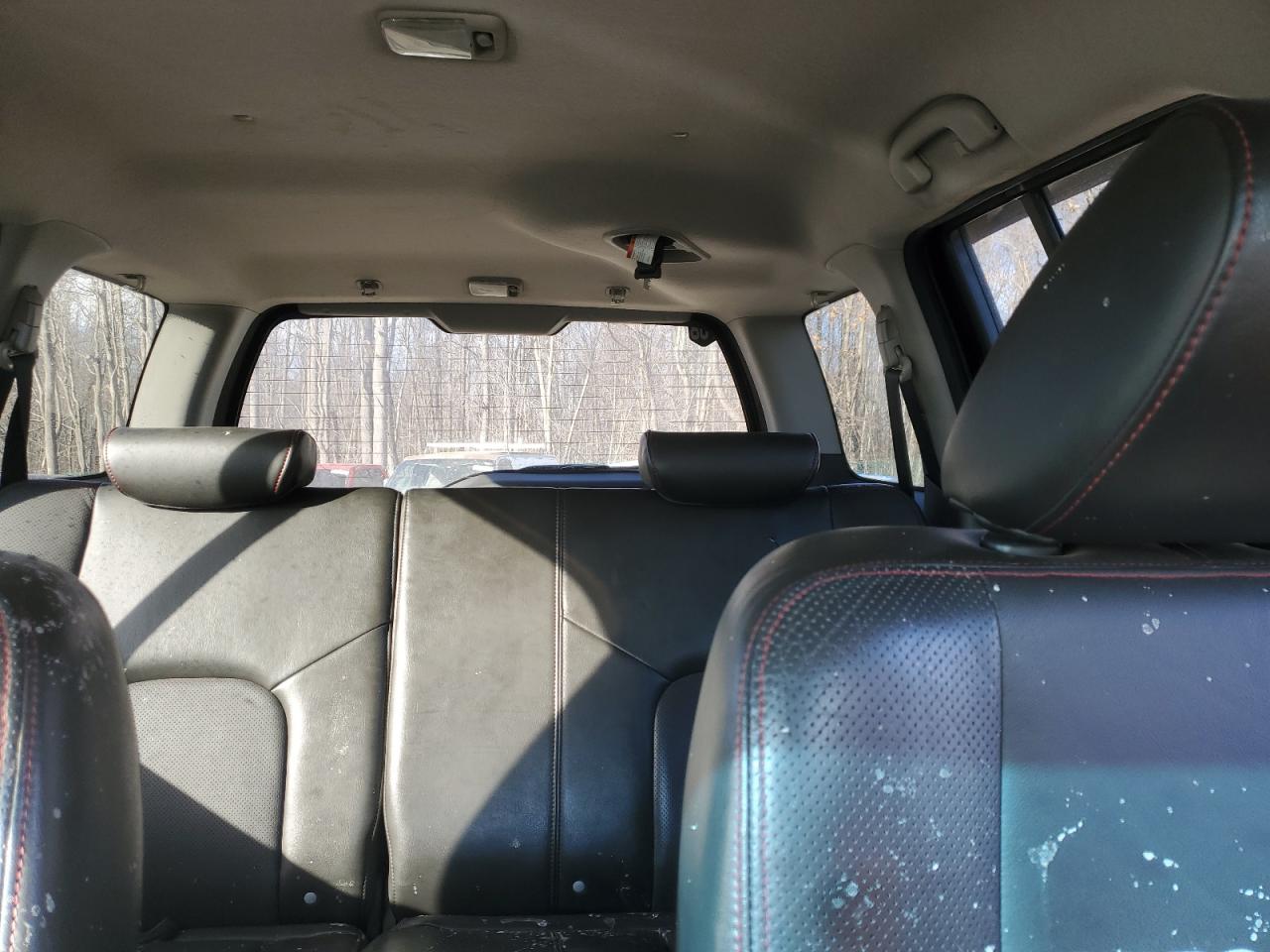 2011 Nissan XTerra - Image 10