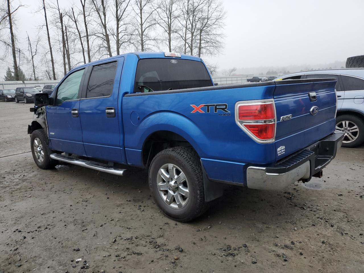 VIN 1FTFW1ET3EFD13677 2014 FORD F-150 no.2