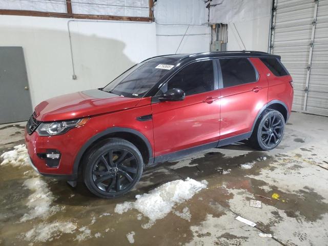 2015 Land Rover Discovery Sport Hse