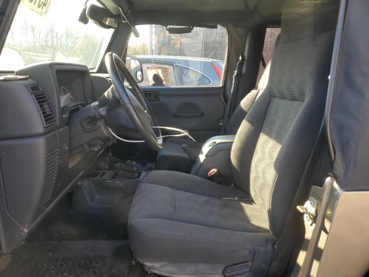 2003 Jeep Wrangler - Image 7