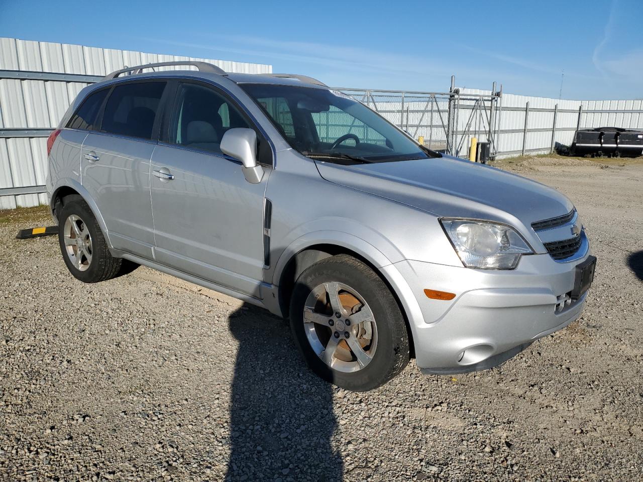 2013 Chevrolet Captiva - Image 4