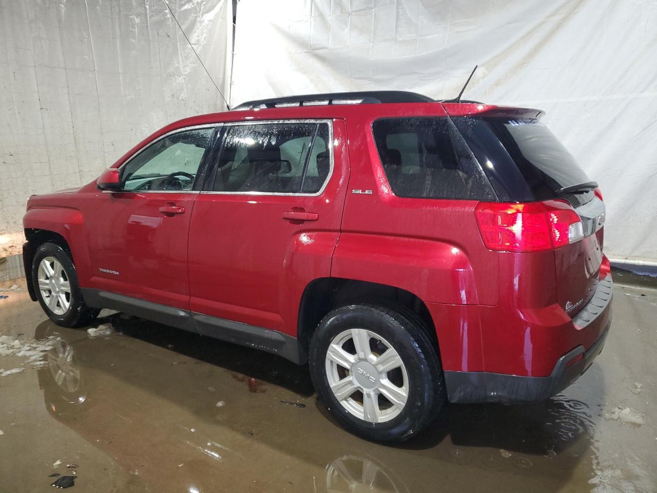 VIN 2GKFLWEKXE6271360 2014 GMC TERRAIN no.2