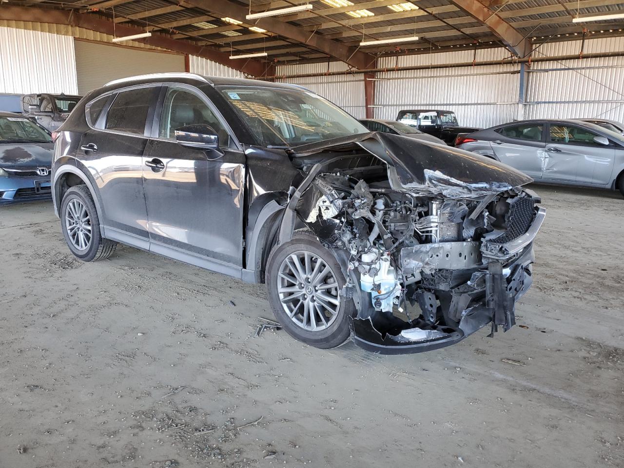 2017 Mazda CX-5 - Image 4