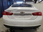 2018 Chevrolet Malibu Ls en Venta en Byron, GA - Front End