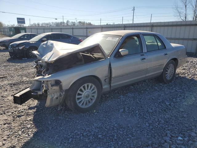 2010 Mercury Grand Marquis Ls