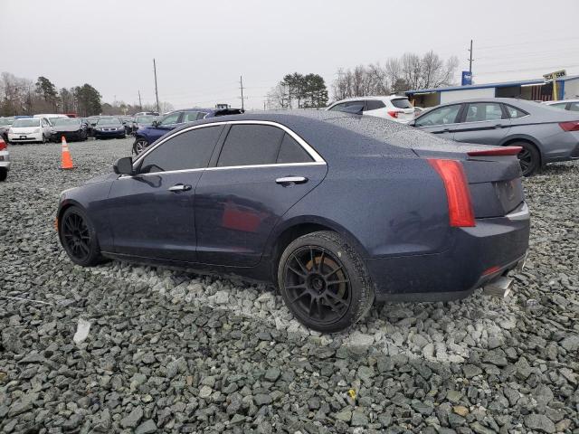 Седаны CADILLAC ATS 2015 Синий