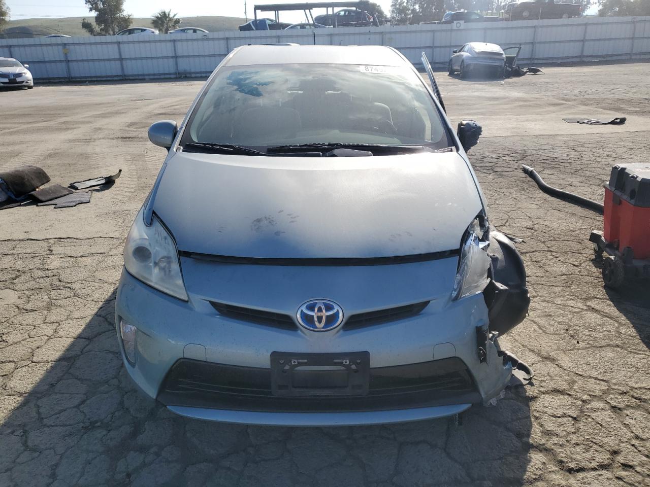 2012 Toyota Prius - Image 5