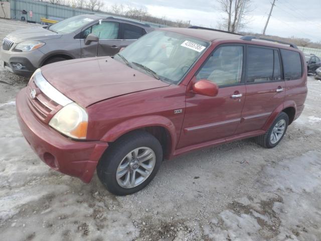 2004 Suzuki Xl7 Ex იყიდება Kansas City-ში, KS - Side