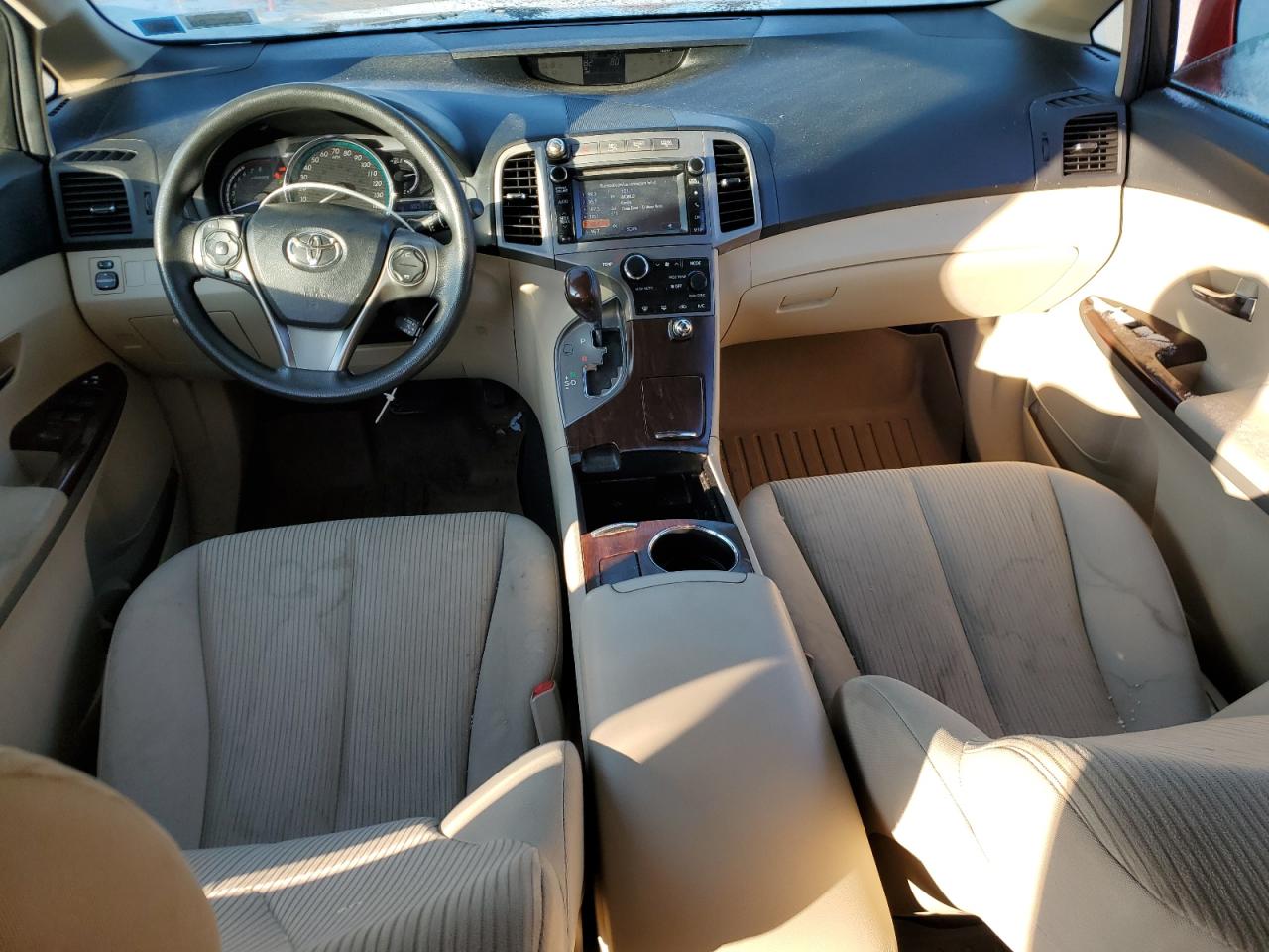 2013 Toyota Venza - Image 8