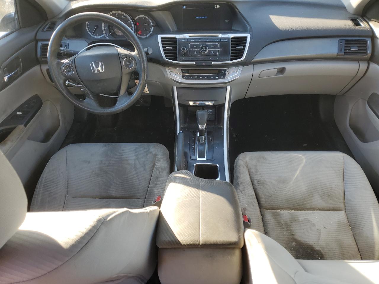 2015 Honda Accord - Image 8