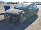 2013 Toyota Corolla Base de vânzare în North Las Vegas, NV - Mechanical