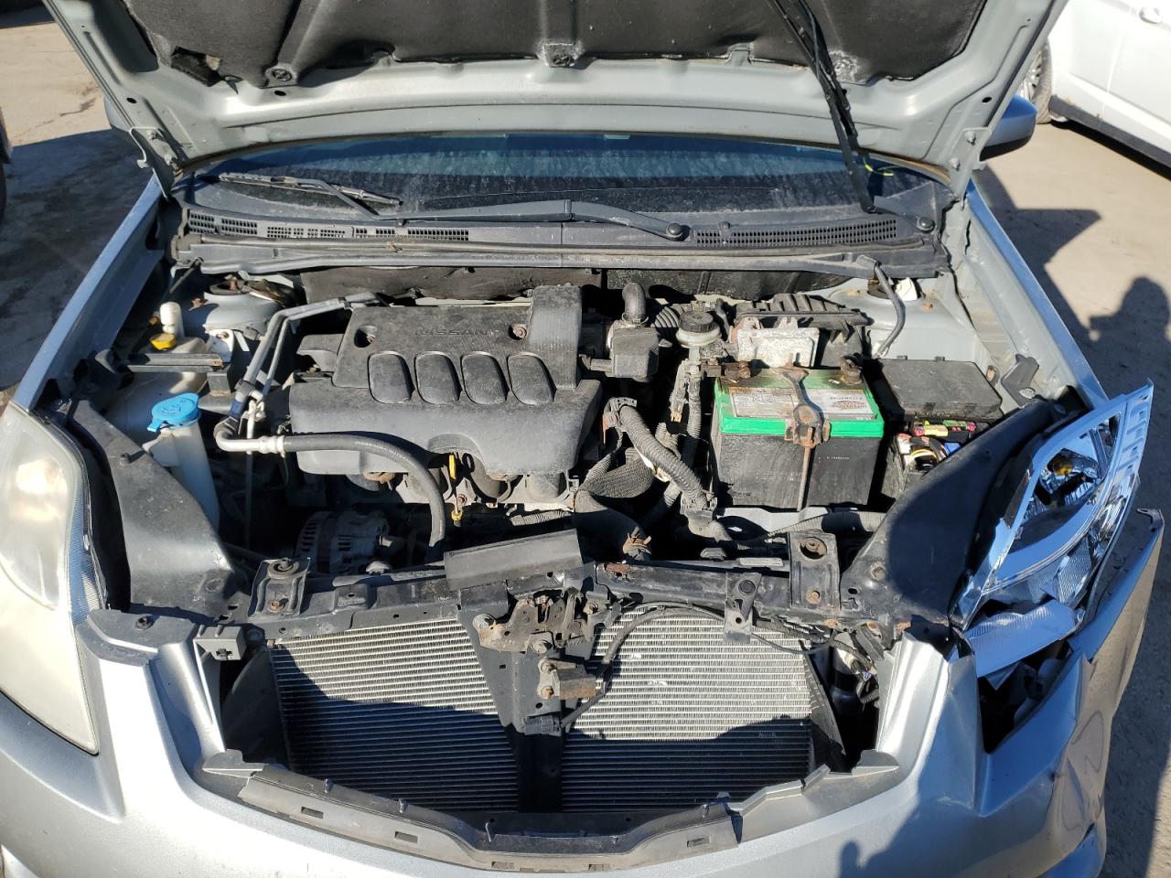2011 Nissan Sentra - Image 11