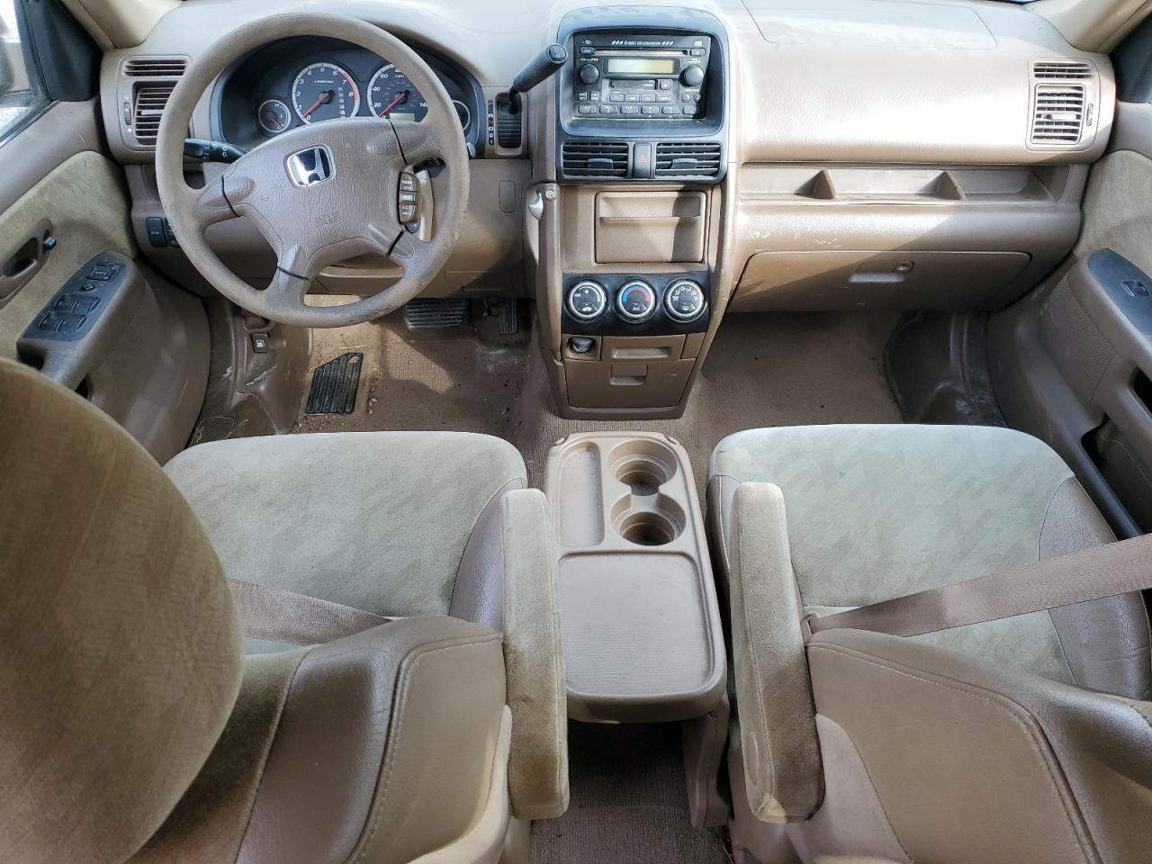 2002 Honda CR-V - Image 8