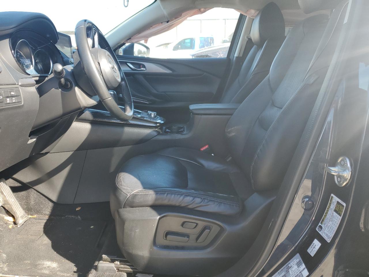 2018 Mazda Cx-9 Touring VIN: JM3TCACY2J0234421 Lot: 51177405