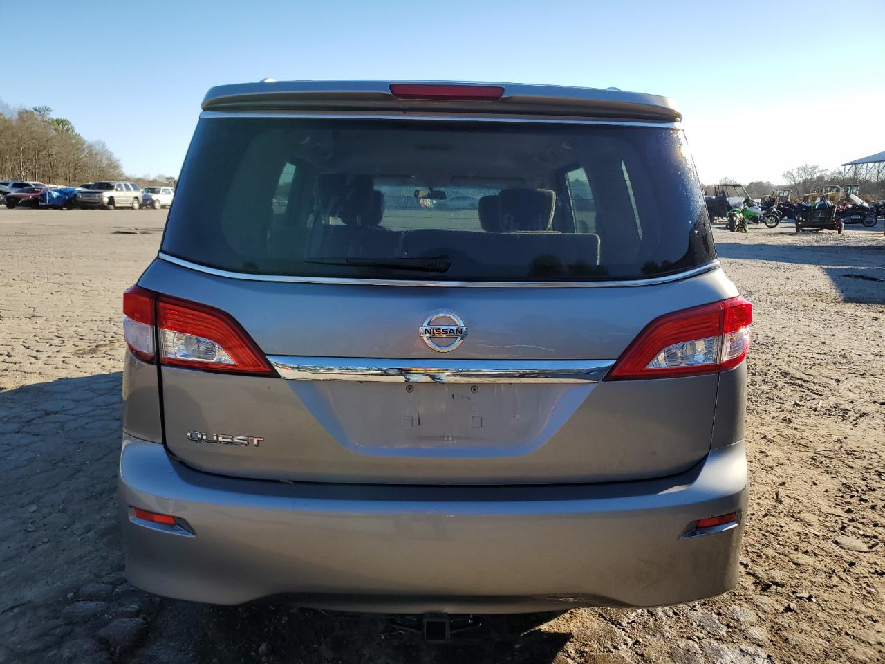 2013 Nissan Quest - Image 6