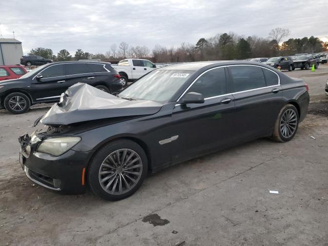 2011 Bmw 740 Li