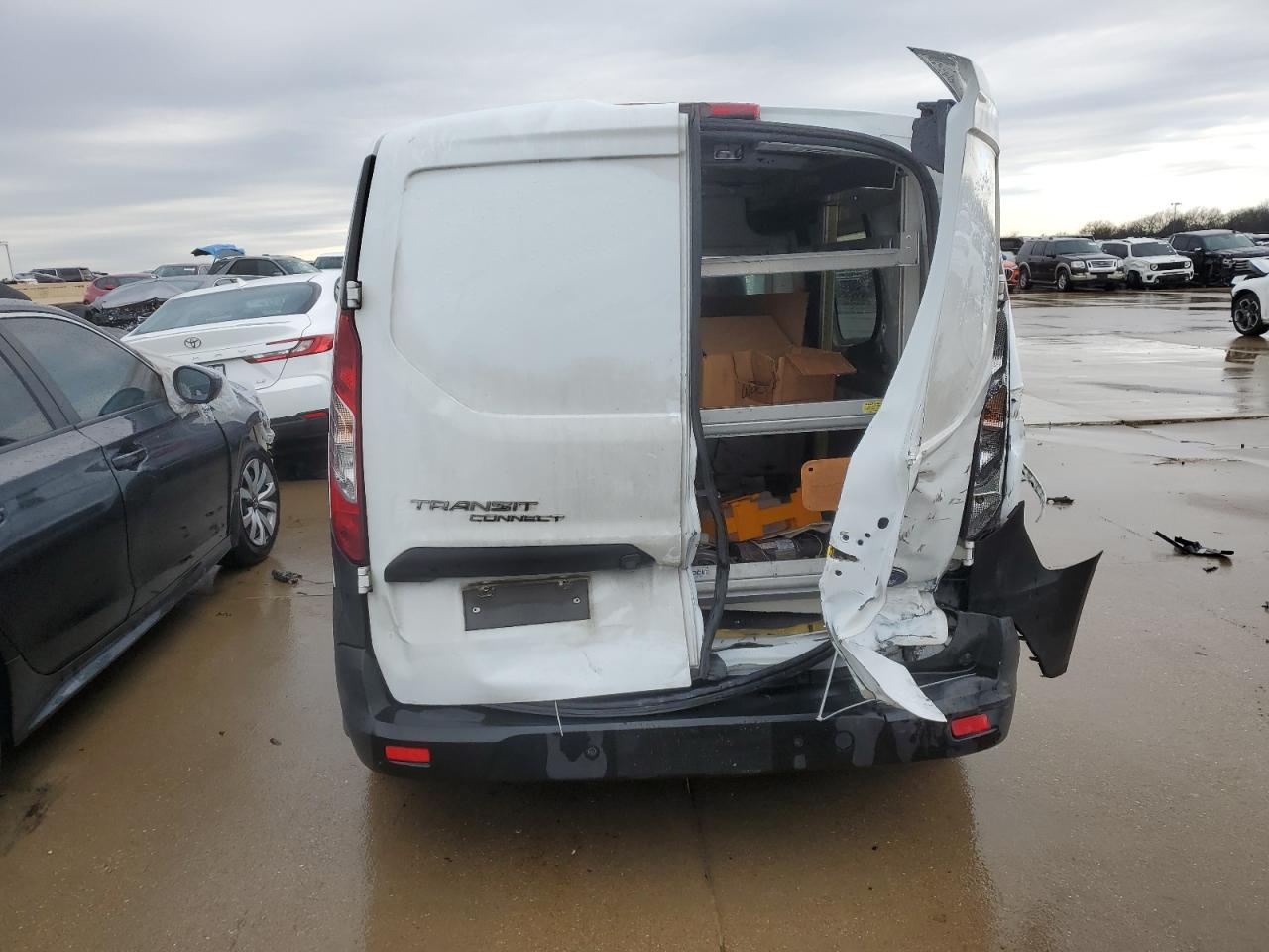 2020 Ford Transit - Image 6