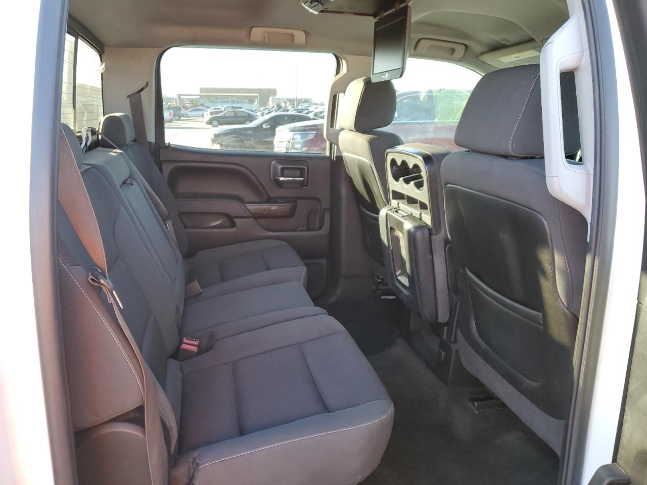 VIN 3GTP1UEC4FG231140 2015 GMC SIERRA no.10