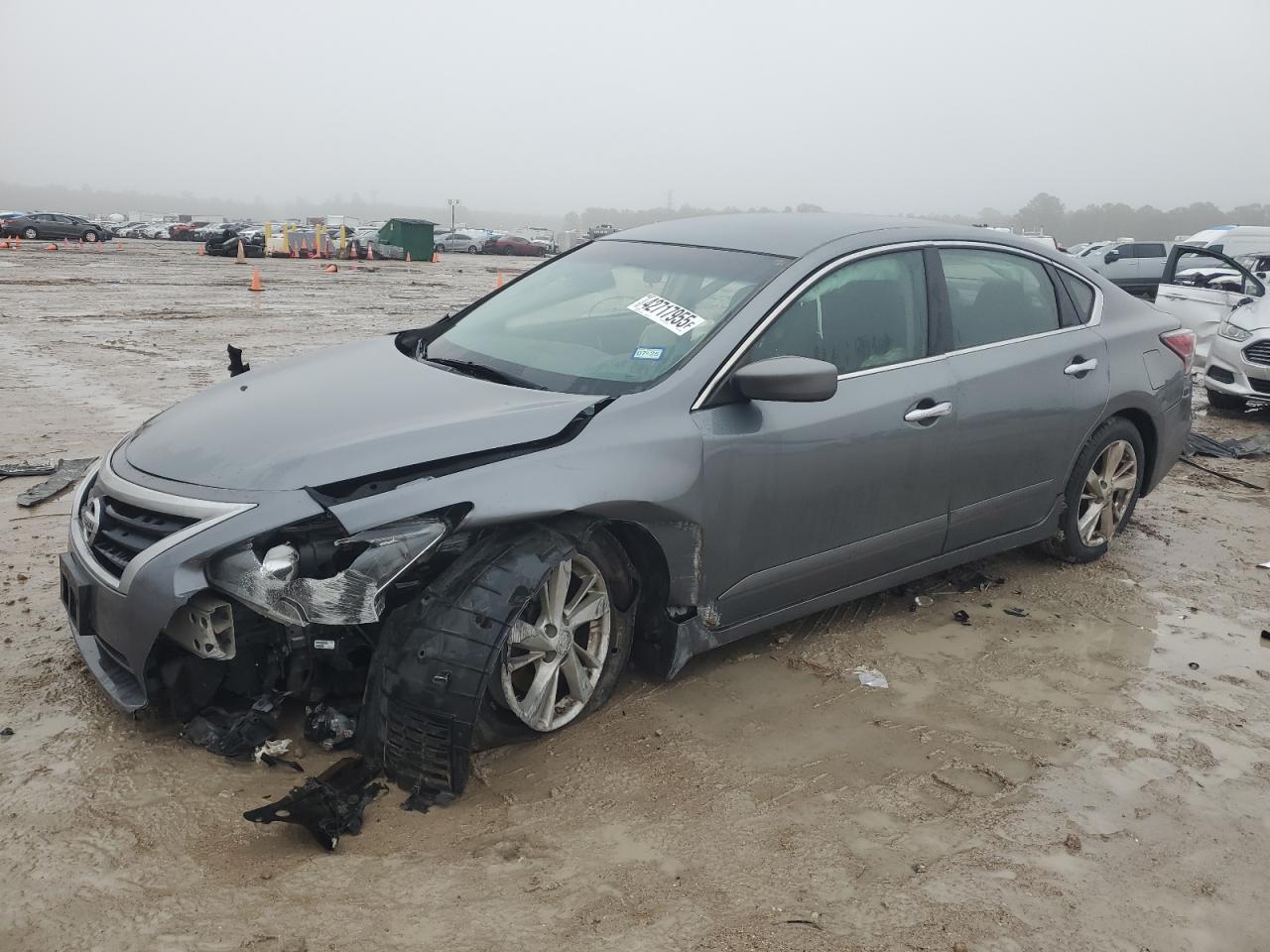 2015 Nissan Altima - Image 1
