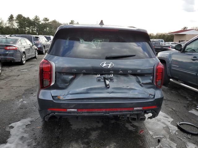  HYUNDAI PALISADE X 2023 Серый