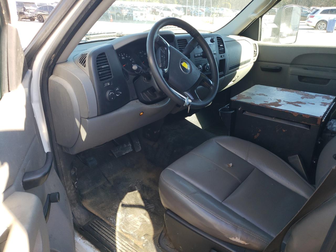 2013 Chevrolet Silverado C1500 VIN: 1GCNCPEX2DZ148776 Lot: 88339355