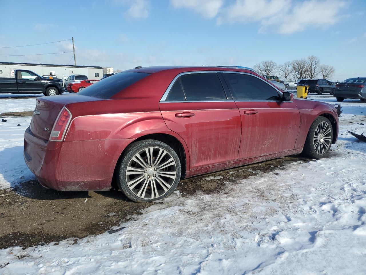 2012 Chrysler 300 - Image 3