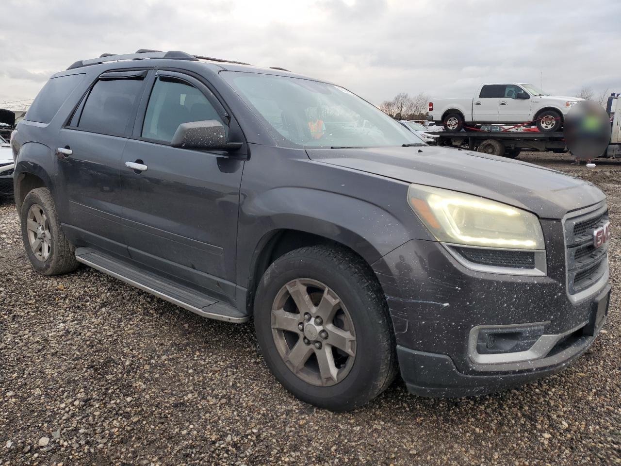 2015 GMC Acadia - Image 4
