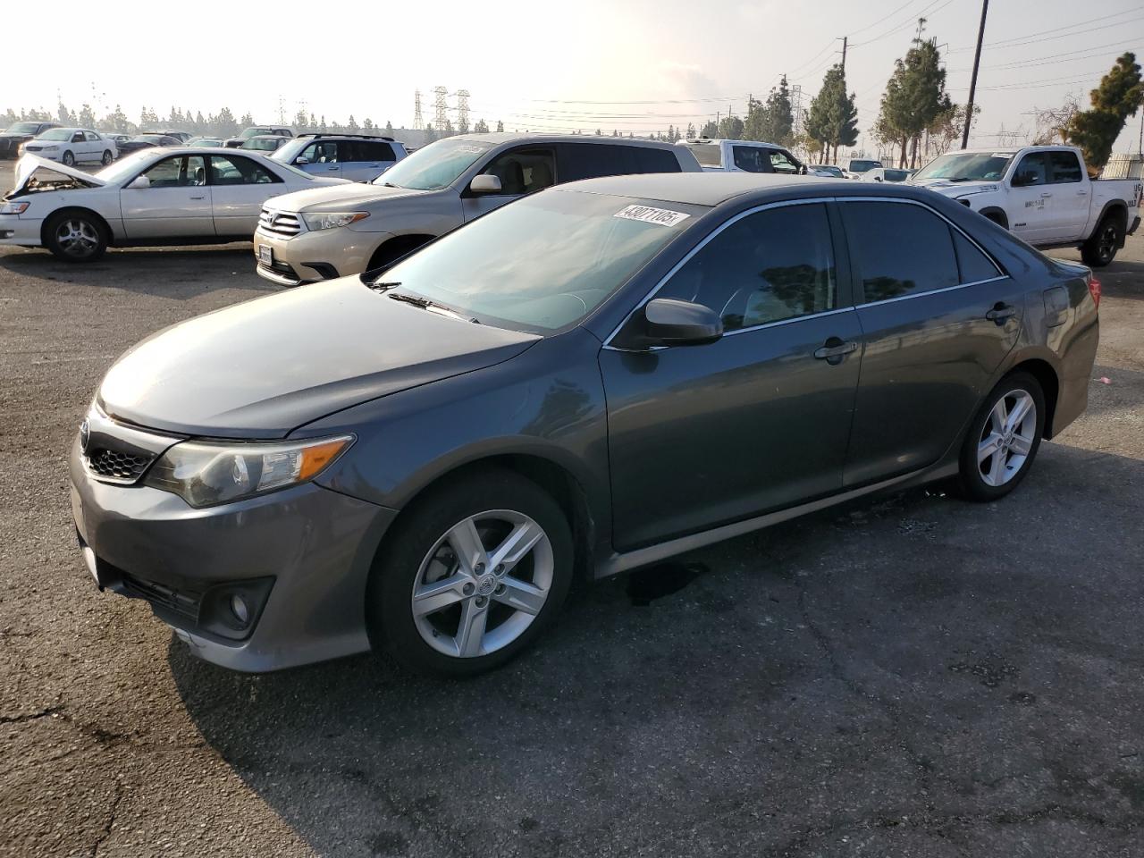 2013 Toyota Camry - Image 1