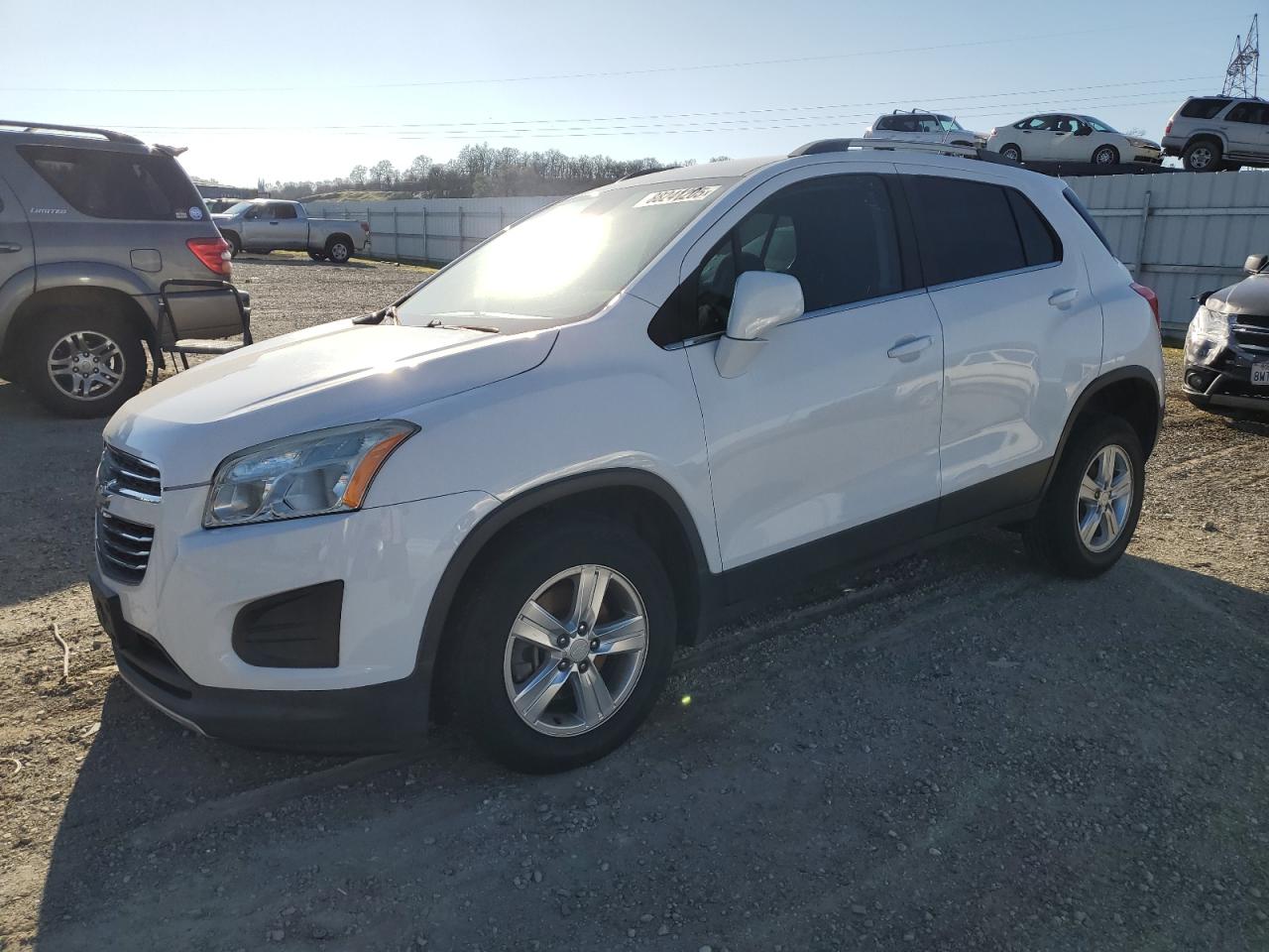 2016 Chevrolet Trax - Image 1