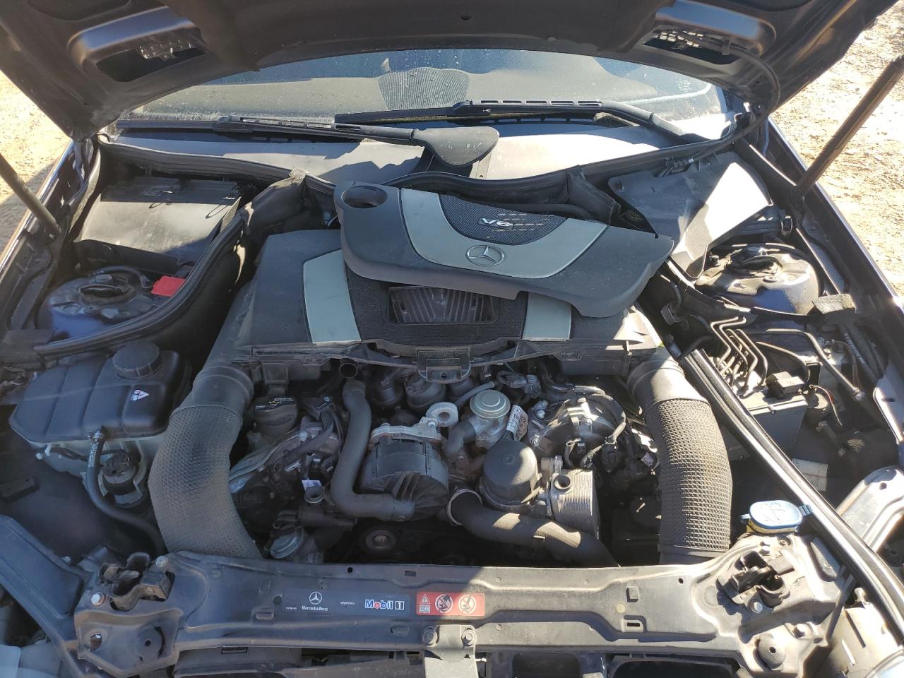 2008 Mercedes-Benz CLK-klasse - Image 13