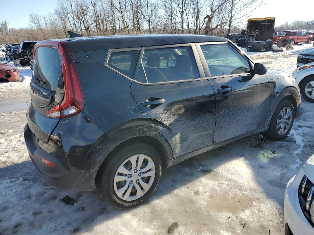 2022 Kia Soul - Image 3