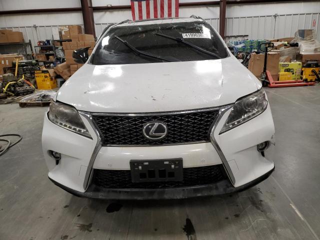  LEXUS RX350 2015 White