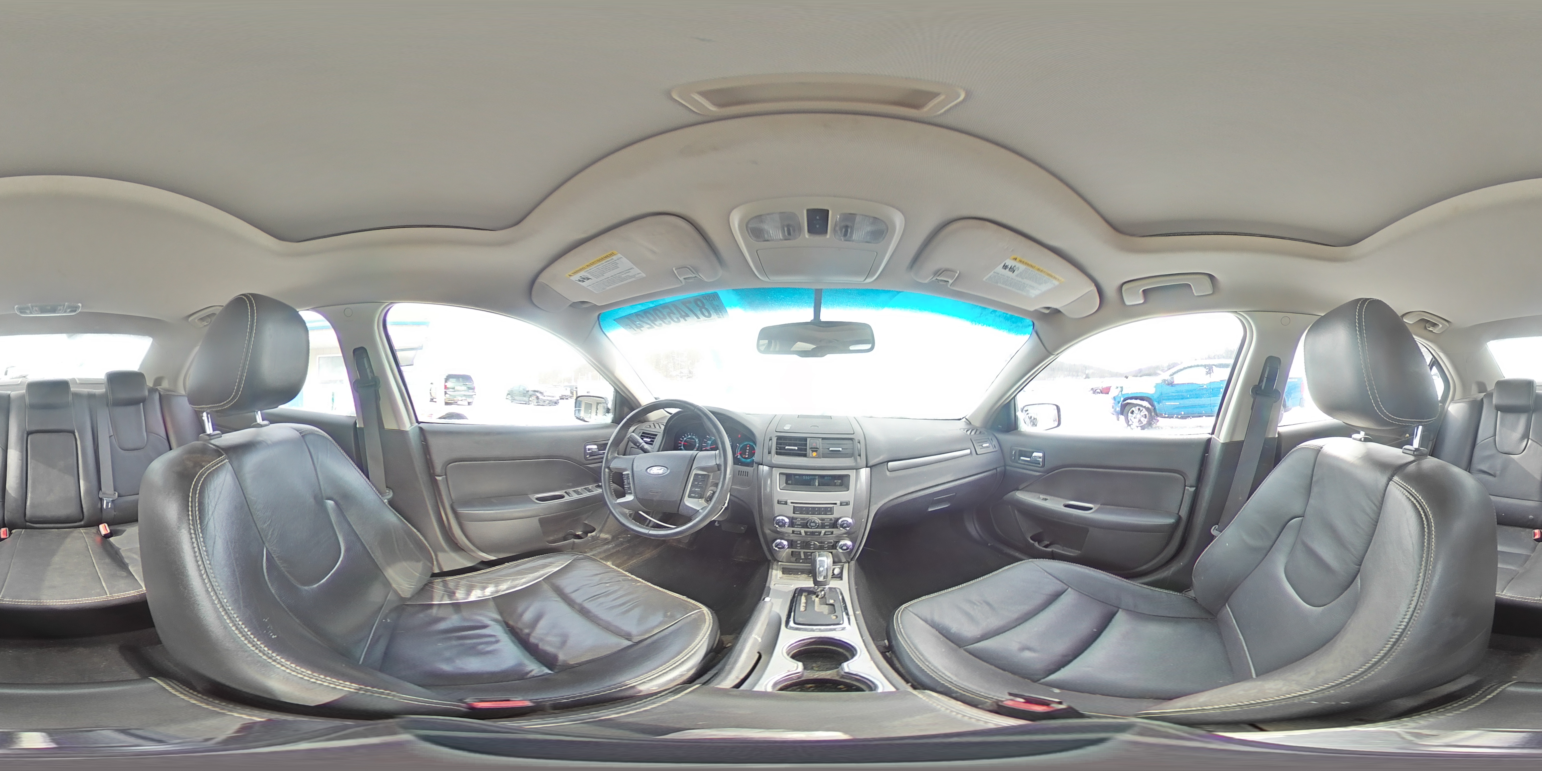 2010 Ford Fusion - Image 13