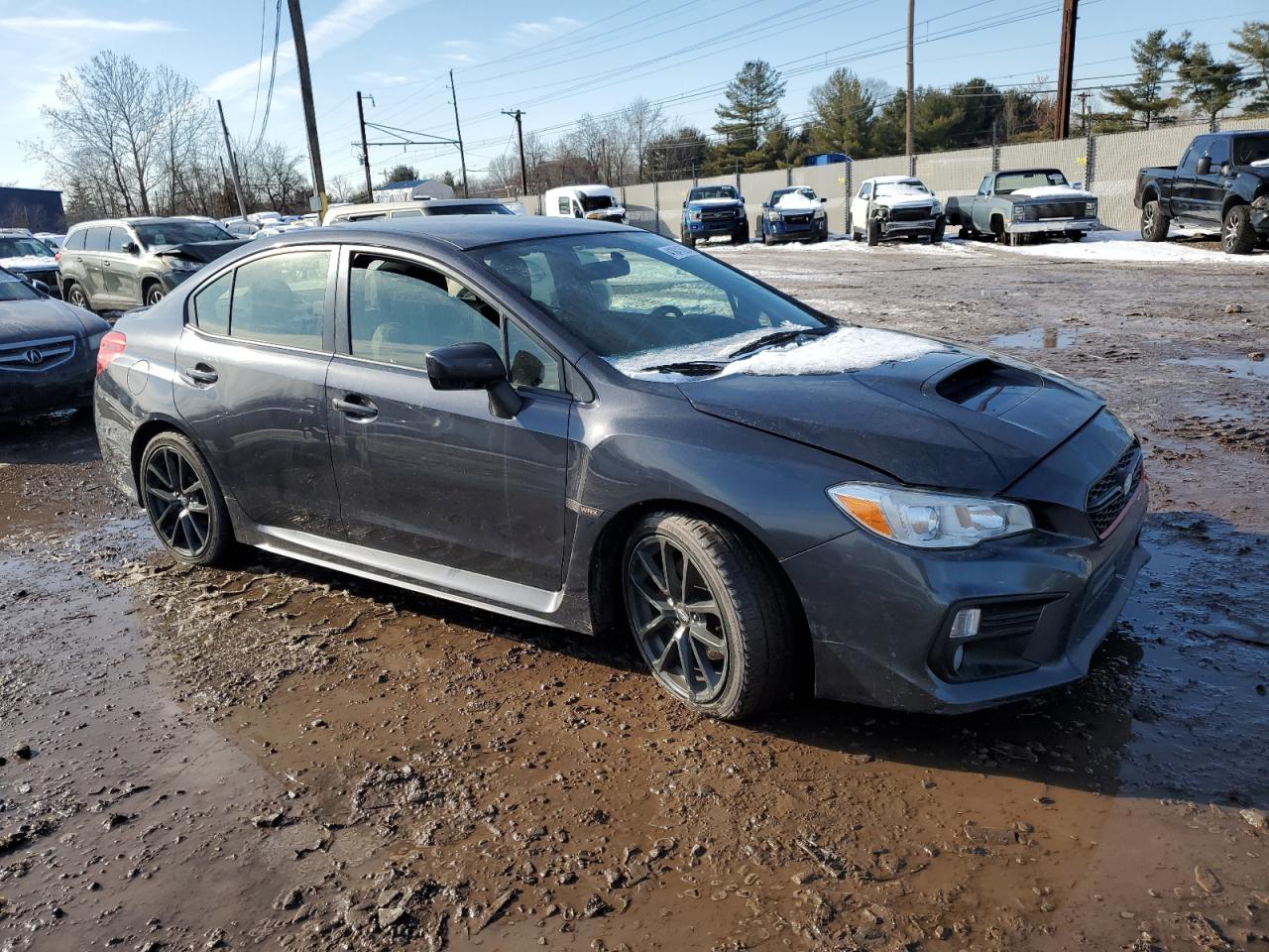 2018 Subaru WRX - Image 4