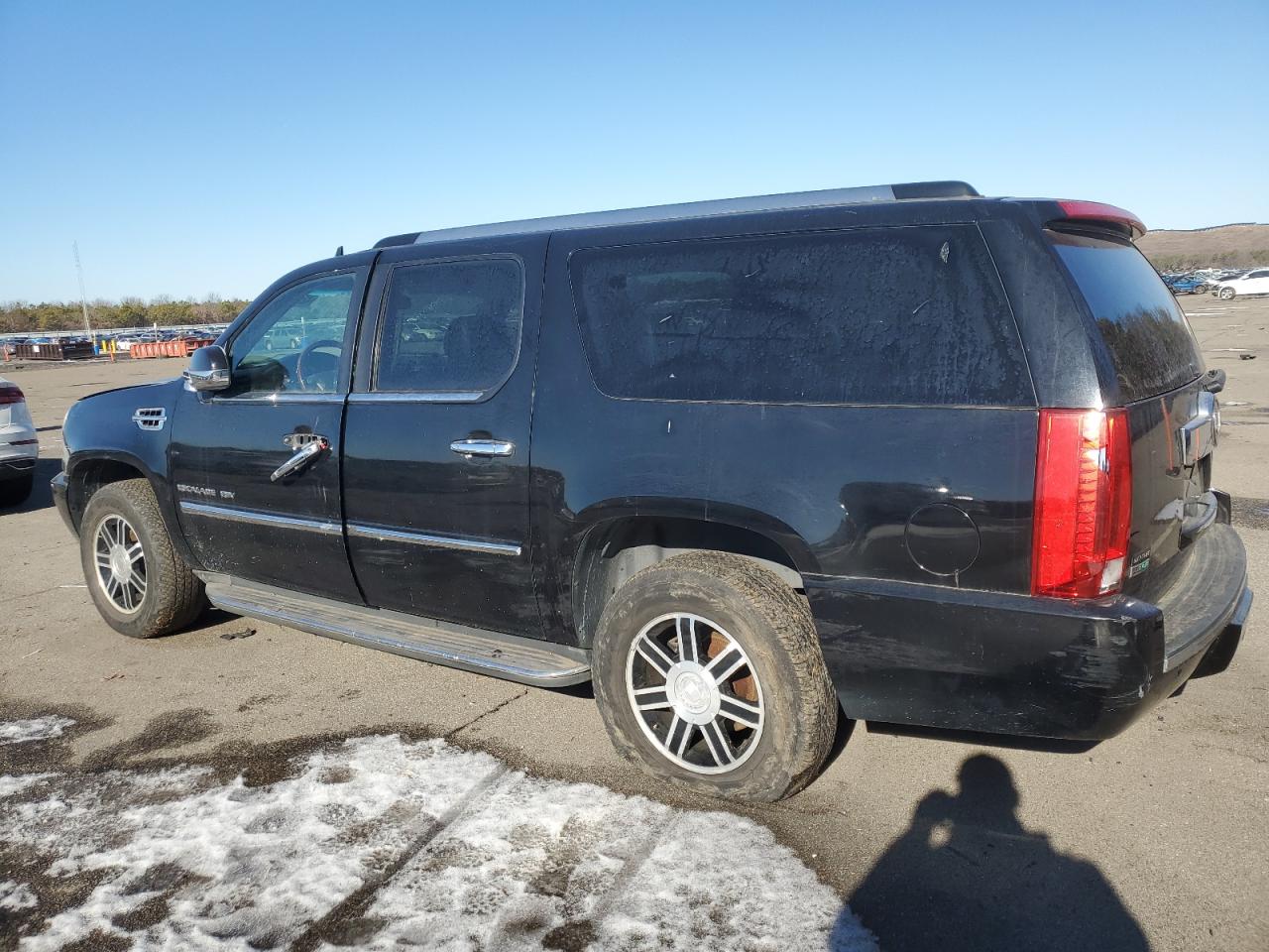 2011 Cadillac Escalade - Image 2