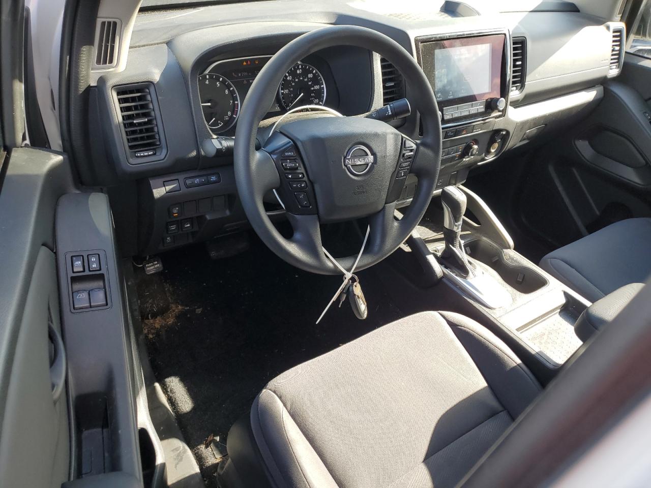 2024 Nissan Navara (Frontier) - Image 8