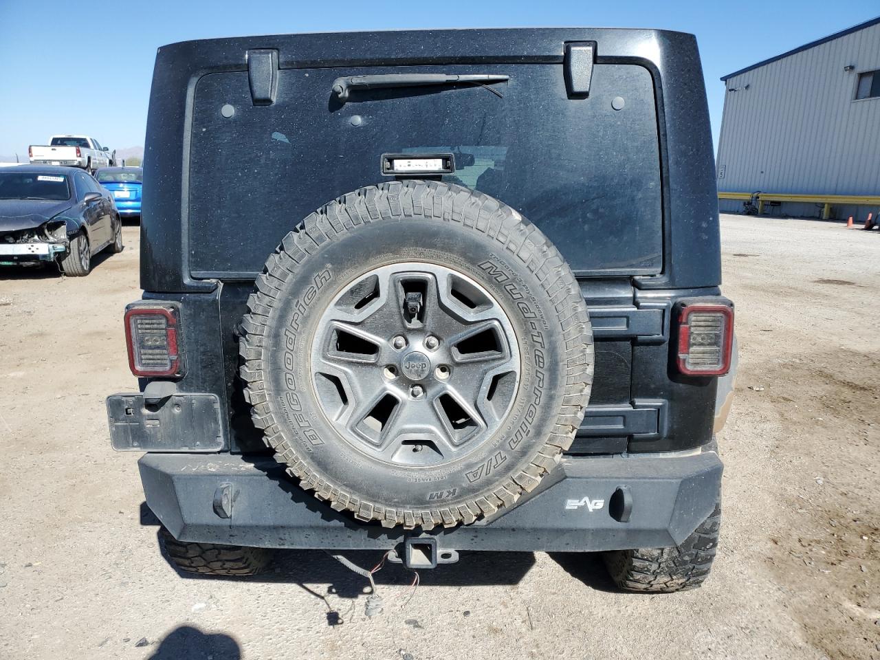 2013 Jeep Wrangler - Image 6