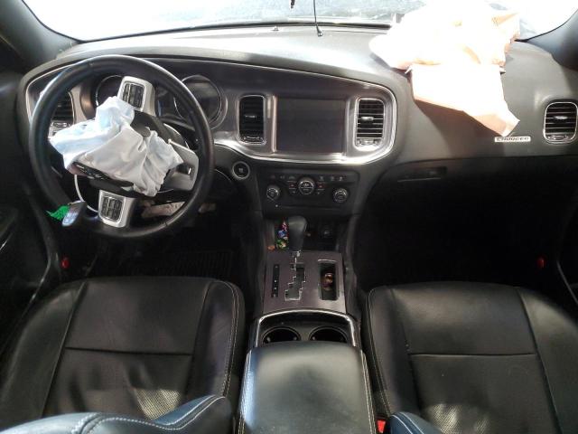 Седаны DODGE CHARGER 2014 Серый