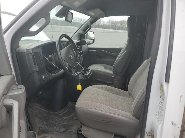 2021 CHEVROLET EXPRESS G3500 