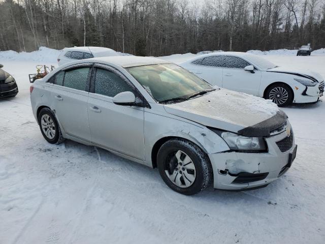 2012 CHEVROLET CRUZE LT