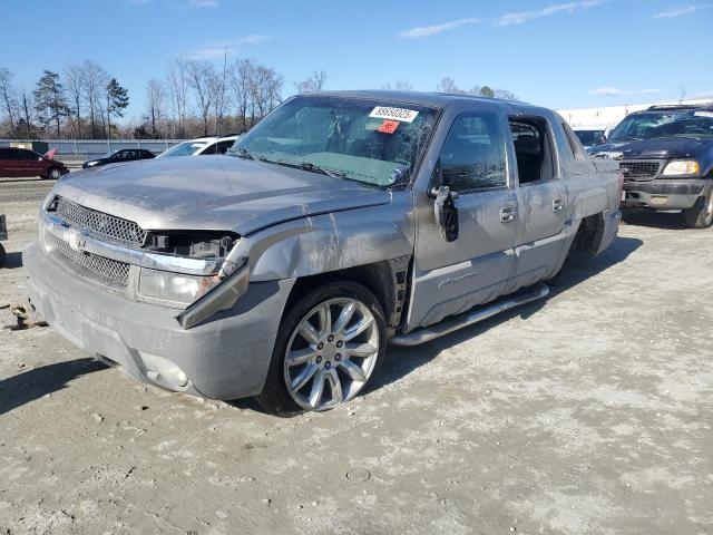 2002 Chevrolet Avalanche C1500