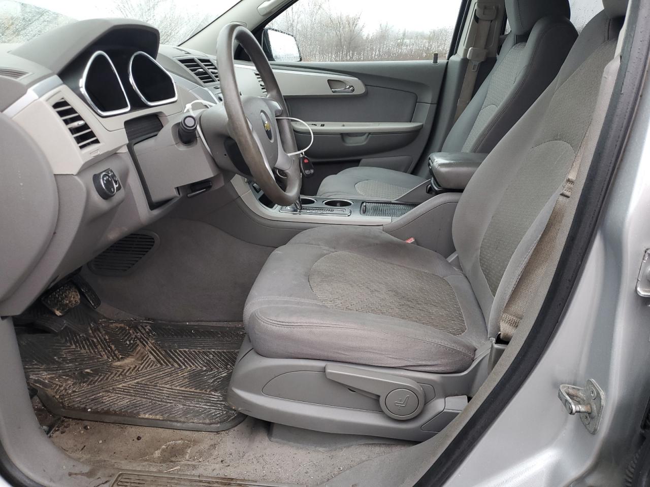 2012 Chevrolet Traverse - Image 7