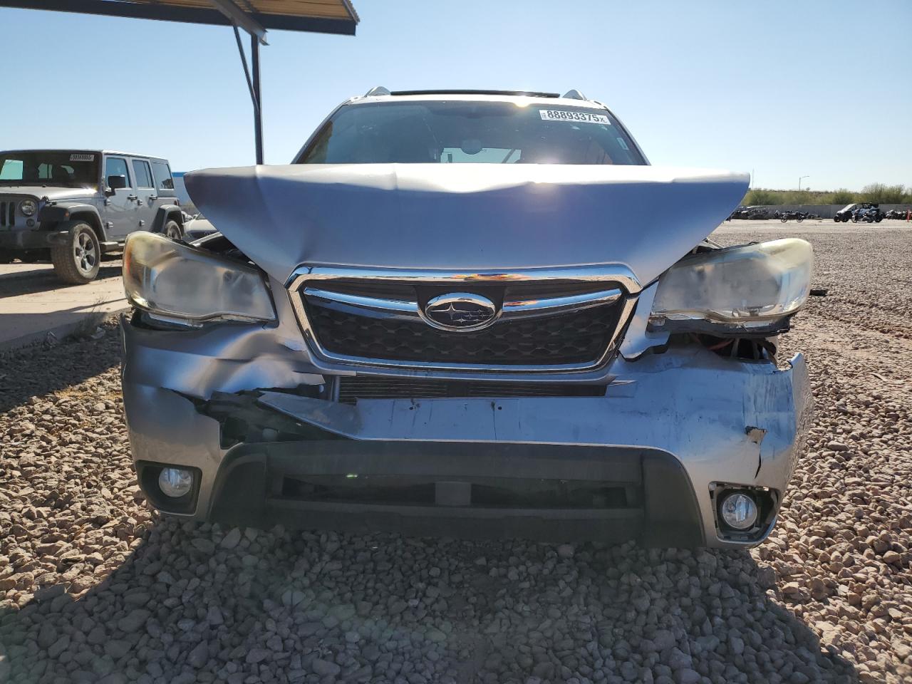 2014 Subaru Forester - Image 5