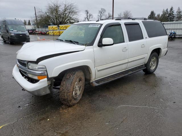 2004 Chevrolet Suburban K1500