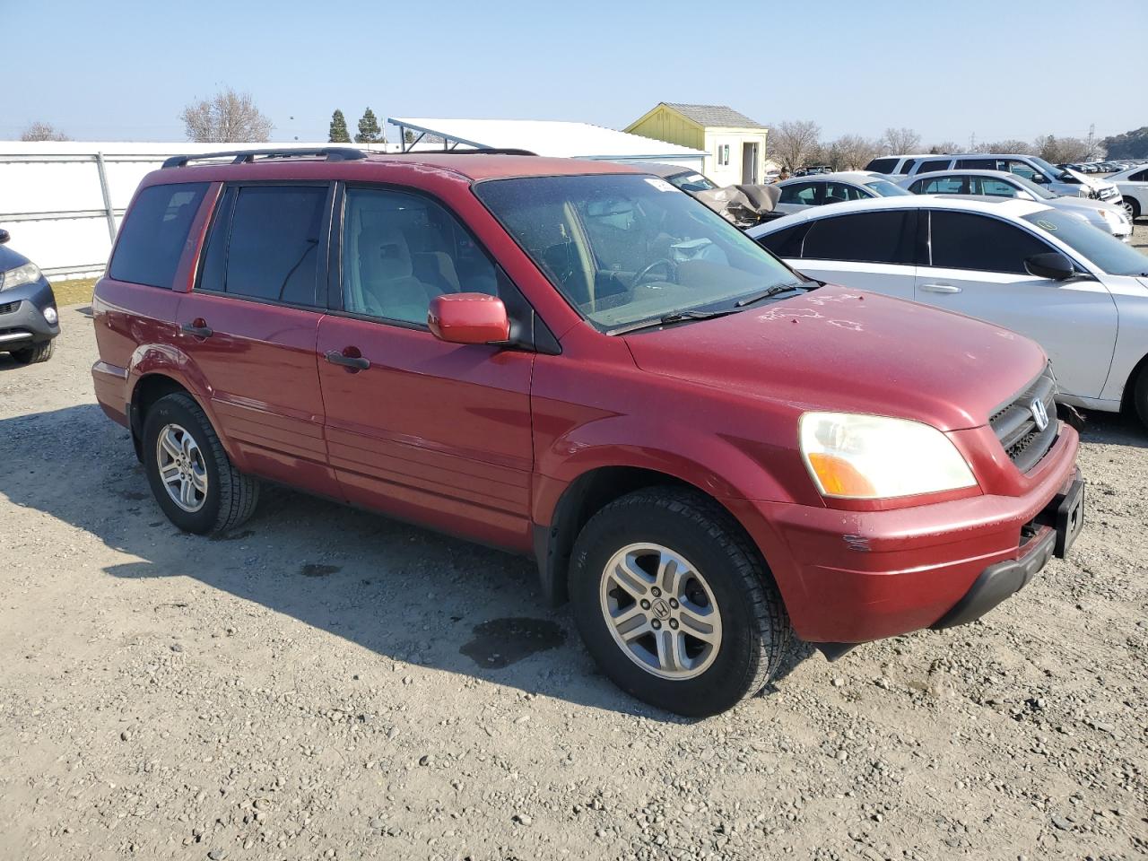 2005 Honda Pilot - Image 4