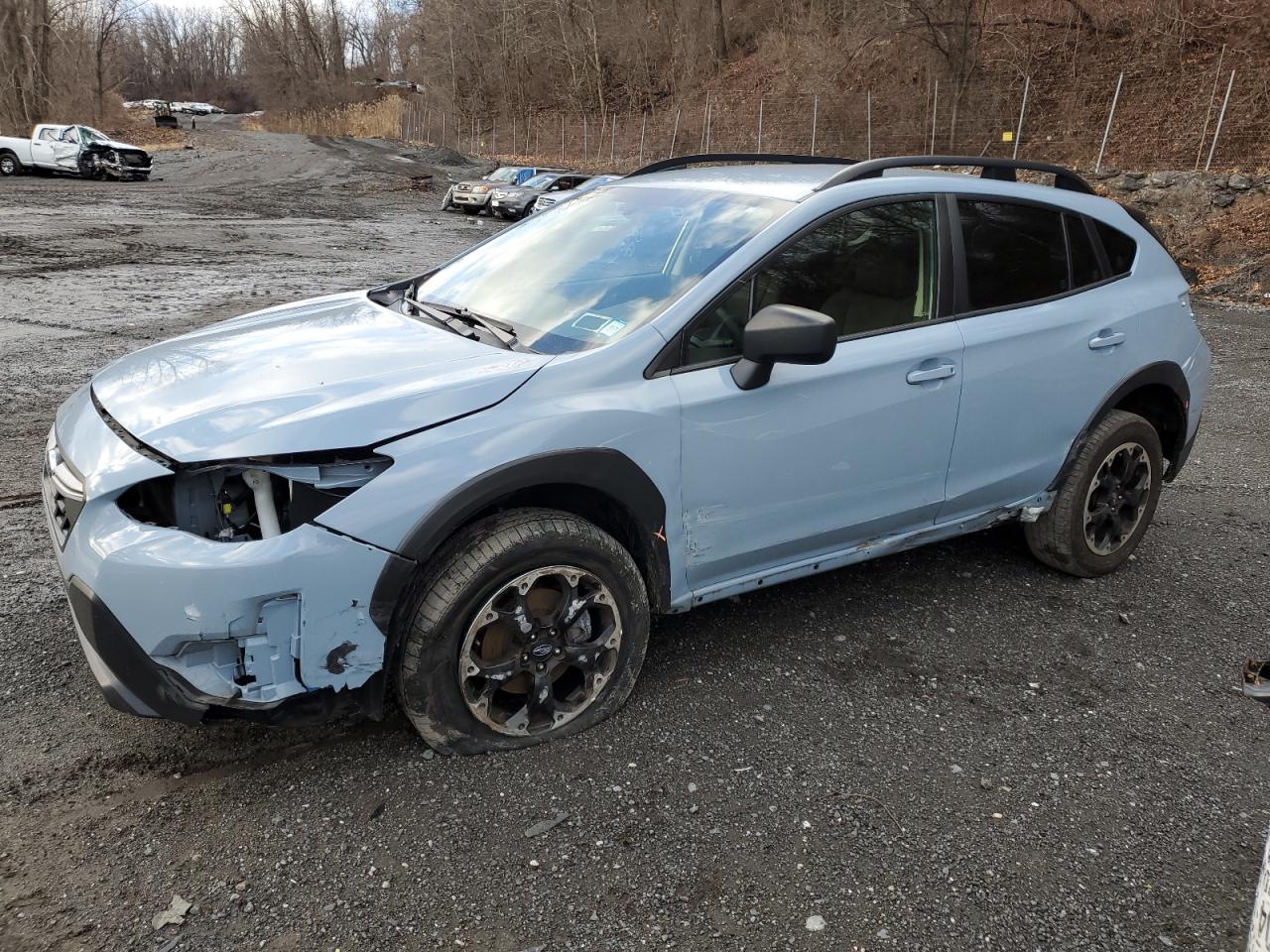 2021 Subaru XV - Image 1