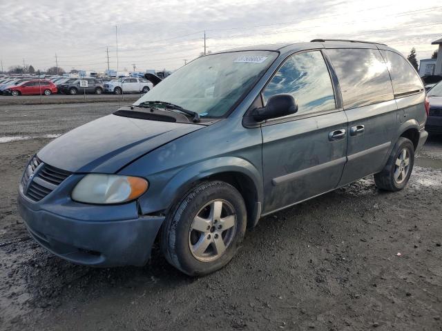 2007 Dodge Caravan Sxt