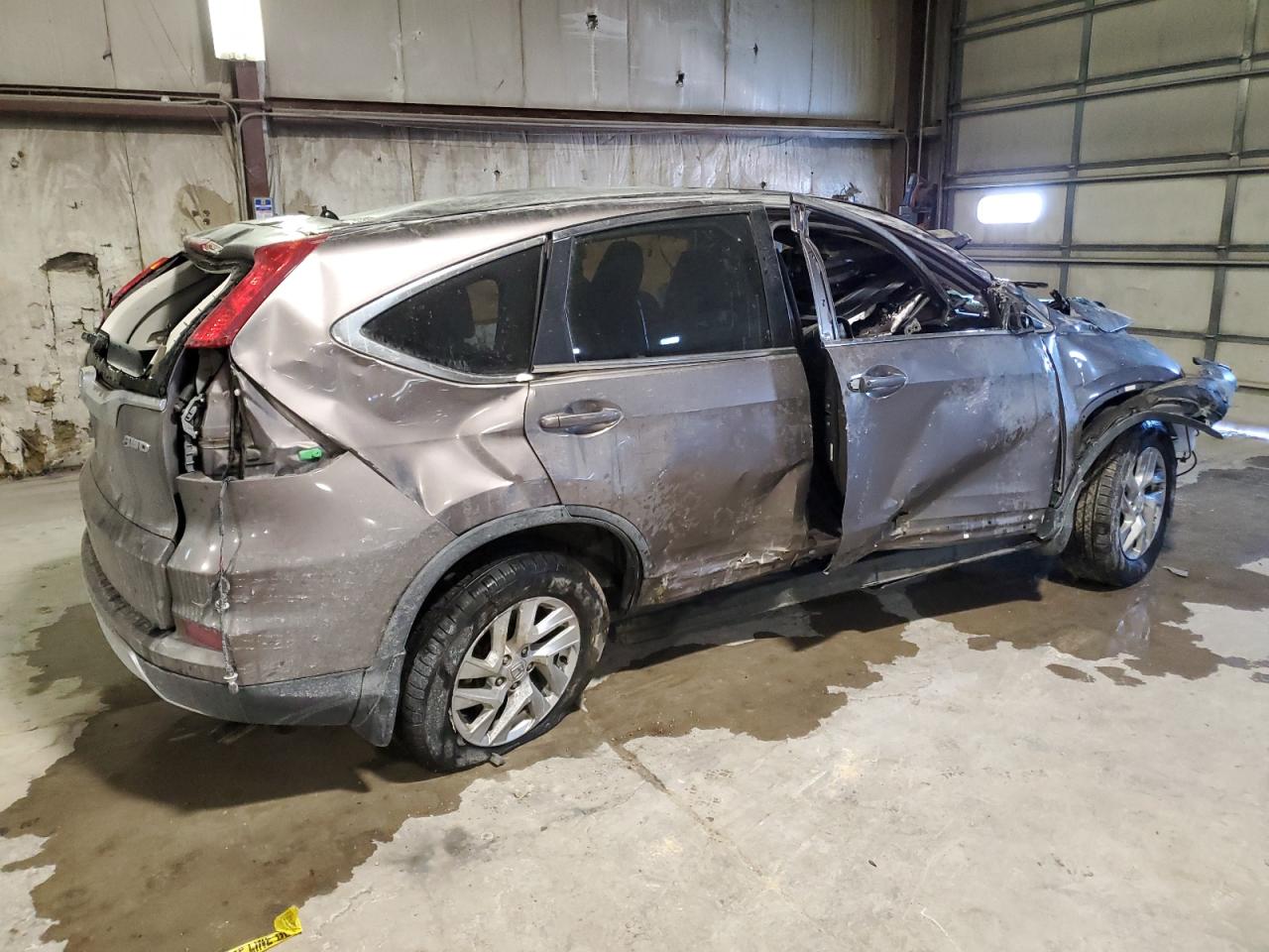 2015 Honda CR-V - Image 3