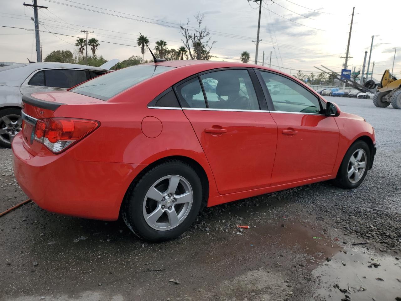 2014 Chevrolet Cruze - Image 3